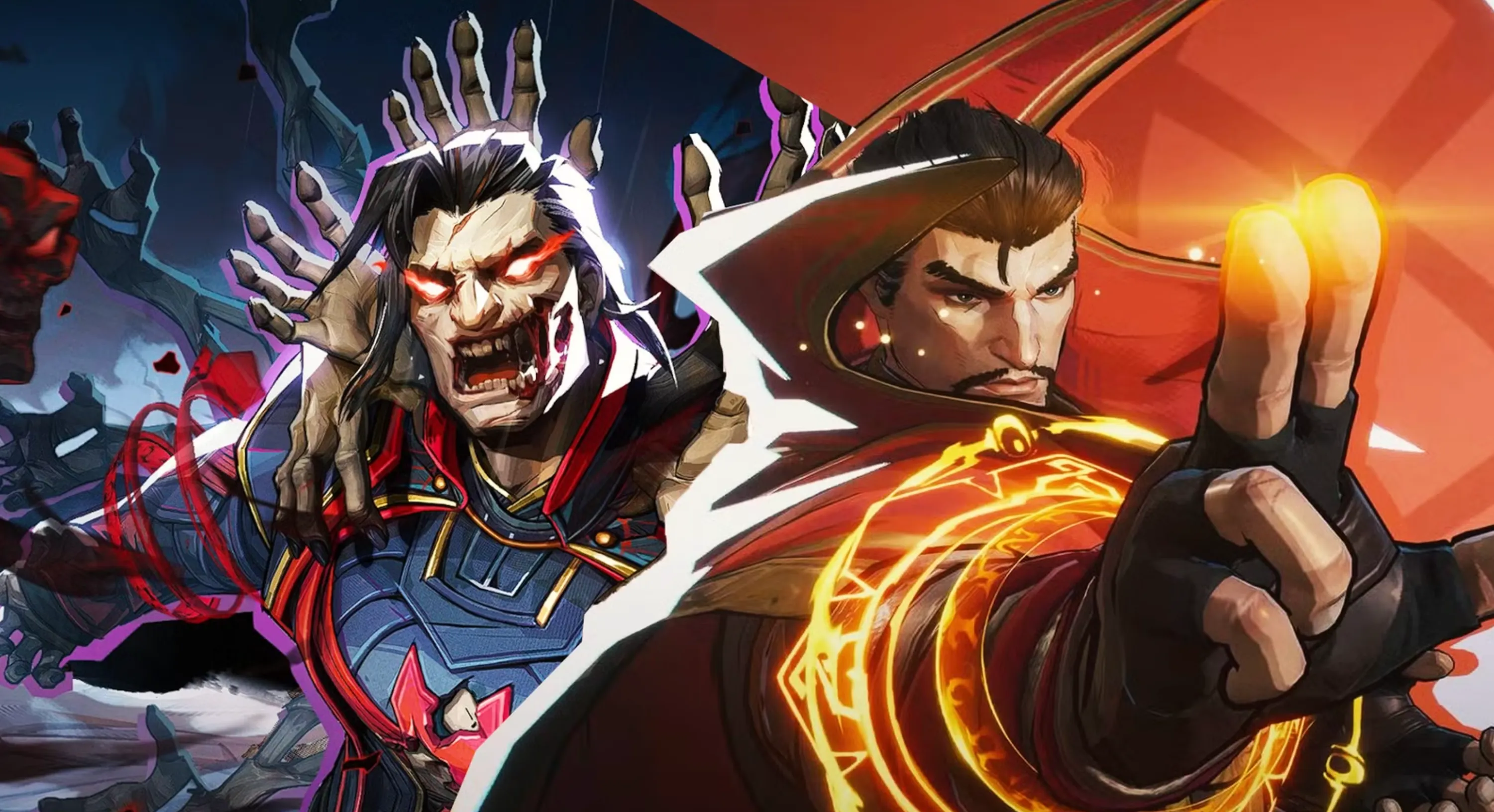 Doctor Strange Reticle Code in Marvel Rivals